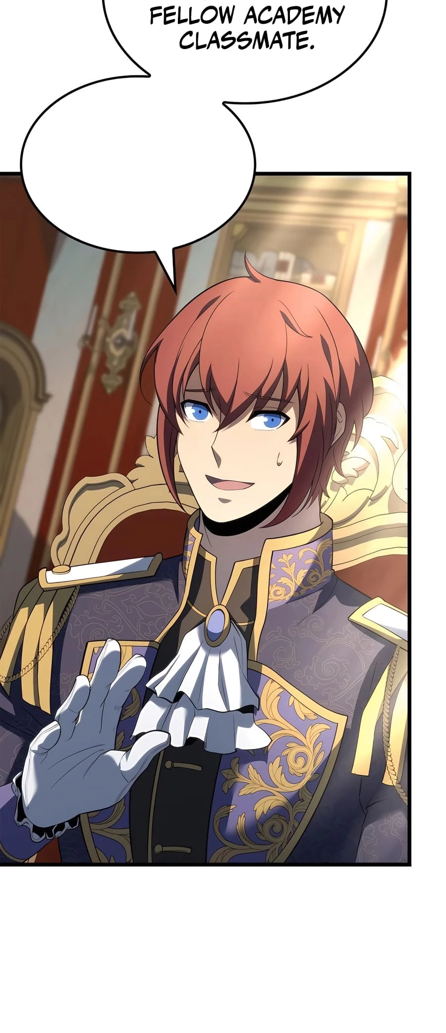 The Count's Youngest Son Is a Gamer Chapter 80 - 59