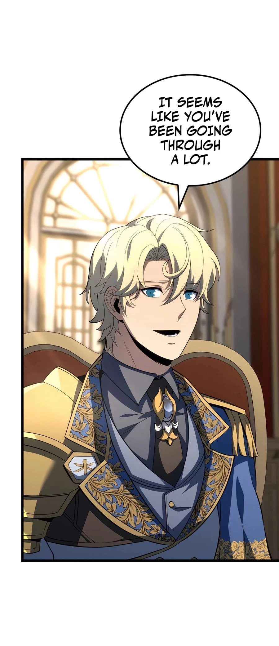 The Count's Youngest Son Is a Gamer Chapter 80 - 60