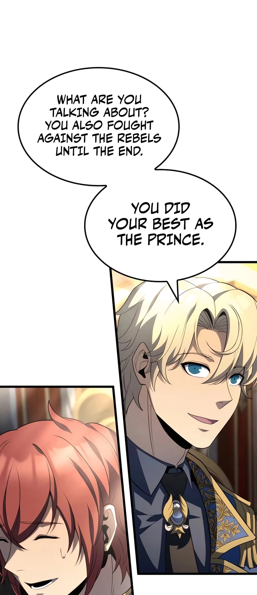 The Count's Youngest Son Is a Gamer Chapter 80 - 62