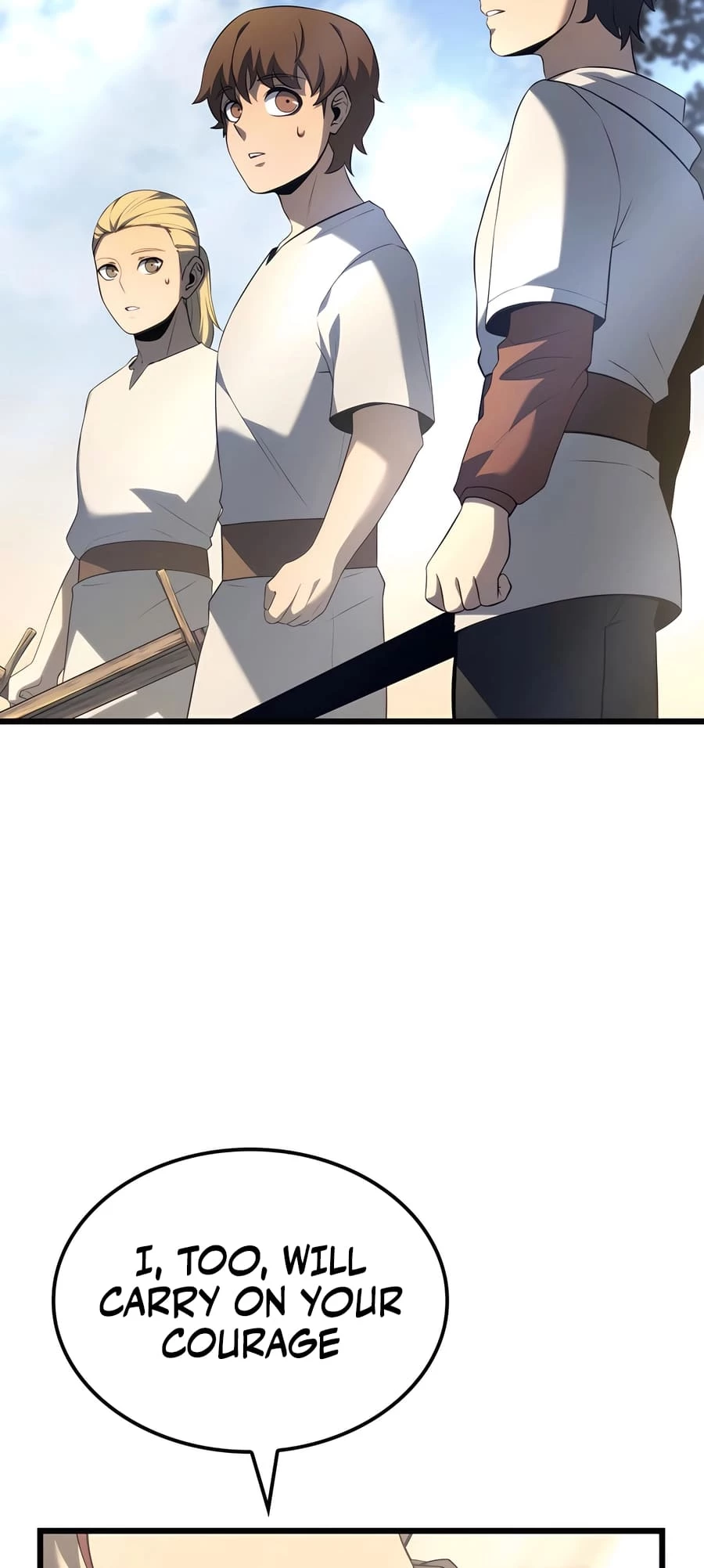 The Count's Youngest Son Is a Gamer Chapter 81 - 65