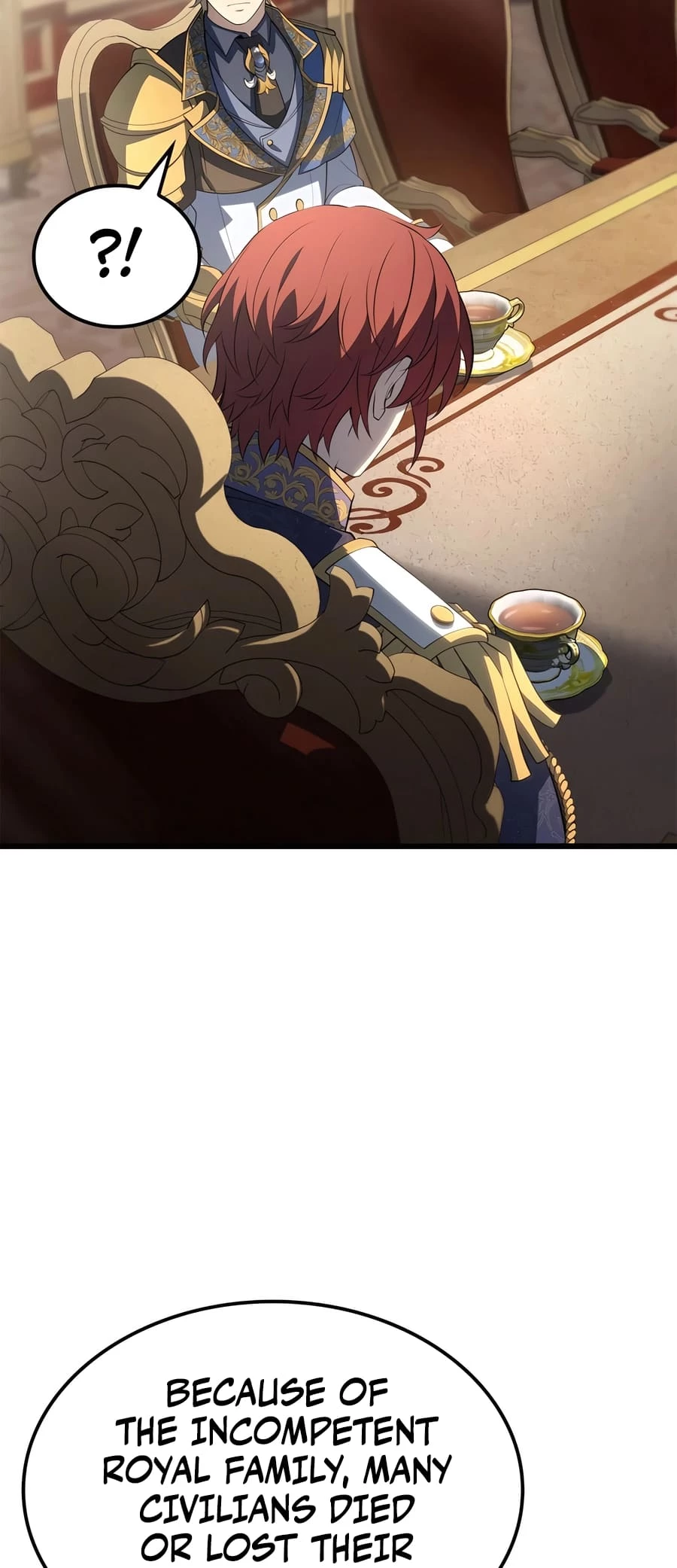 The Count's Youngest Son Is a Gamer Chapter 80 - 64