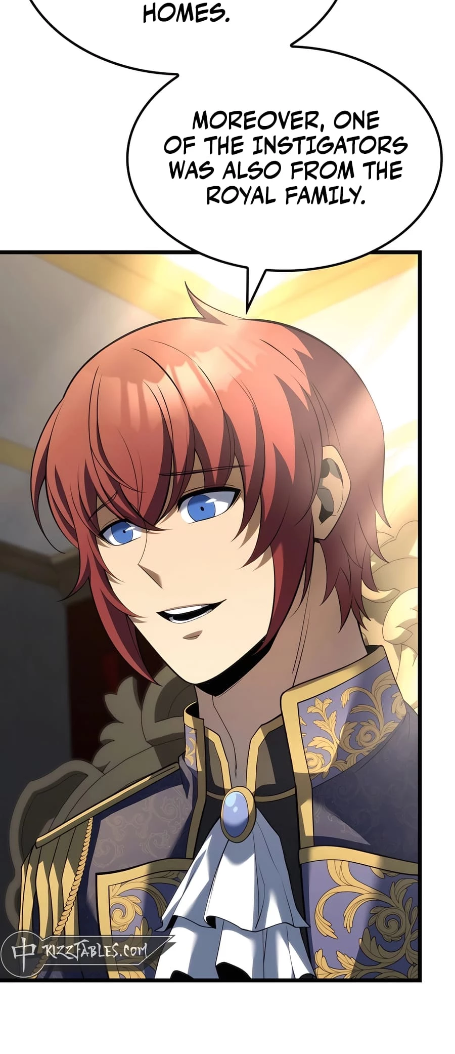 The Count's Youngest Son Is a Gamer Chapter 80 - 65
