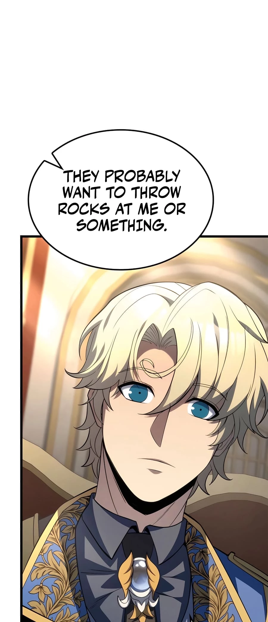 The Count's Youngest Son Is a Gamer Chapter 80 - 66