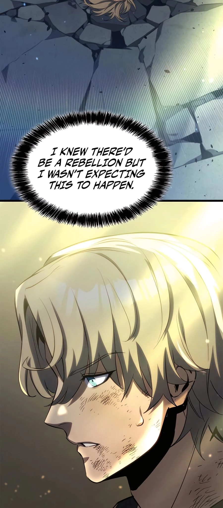 The Count's Youngest Son Is a Gamer Chapter 79 - 3