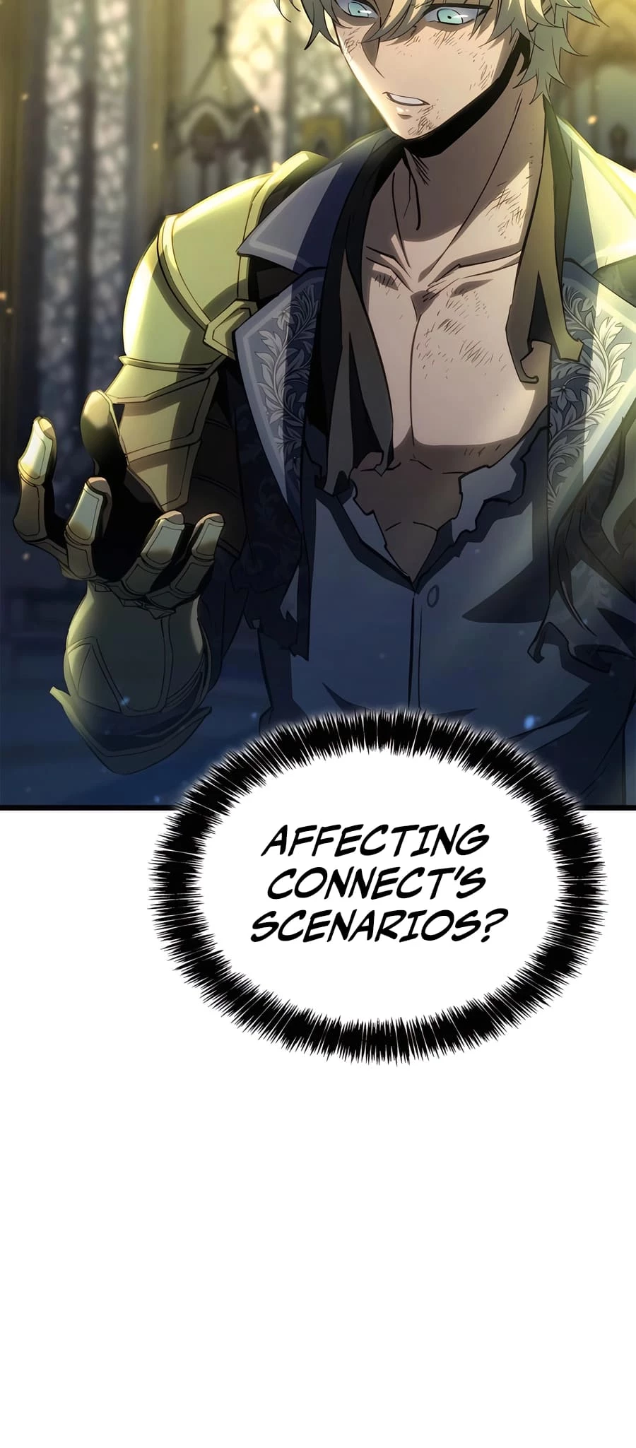 The Count's Youngest Son Is a Gamer Chapter 79 - 6
