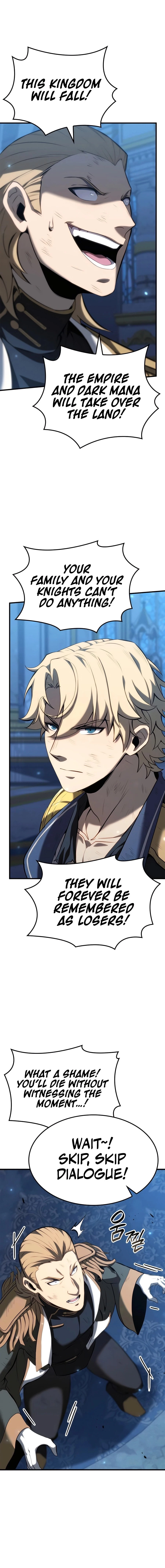 The Count's Youngest Son Is a Gamer Chapter 78 - 4