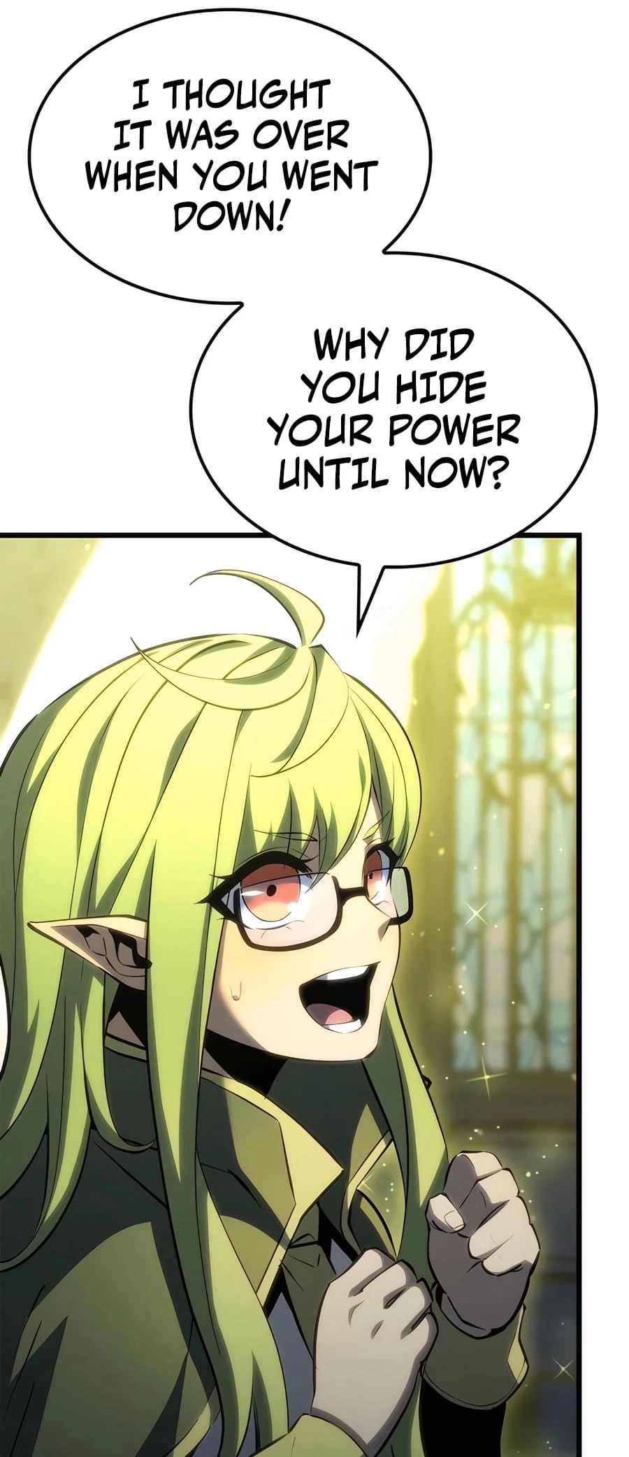 The Count's Youngest Son Is a Gamer Chapter 79 - 12