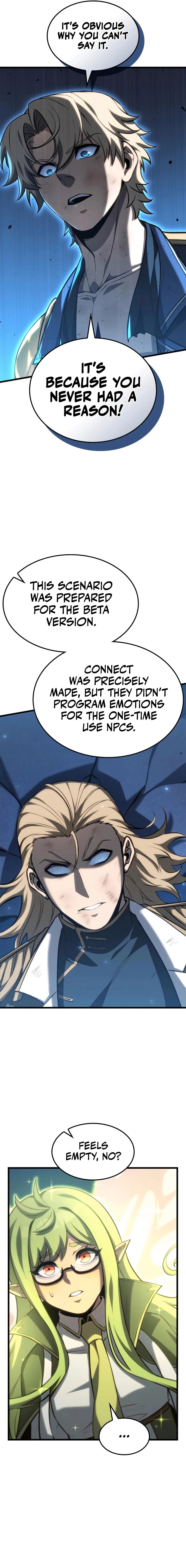 The Count's Youngest Son Is a Gamer Chapter 78 - 12