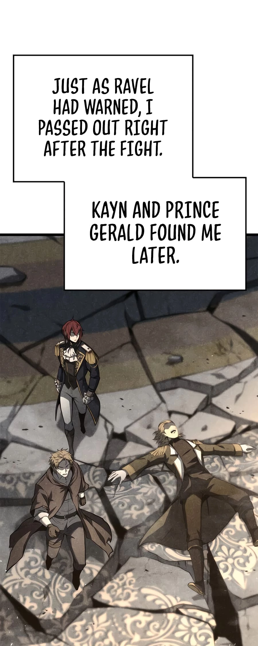 The Count's Youngest Son Is a Gamer Chapter 79 - 30