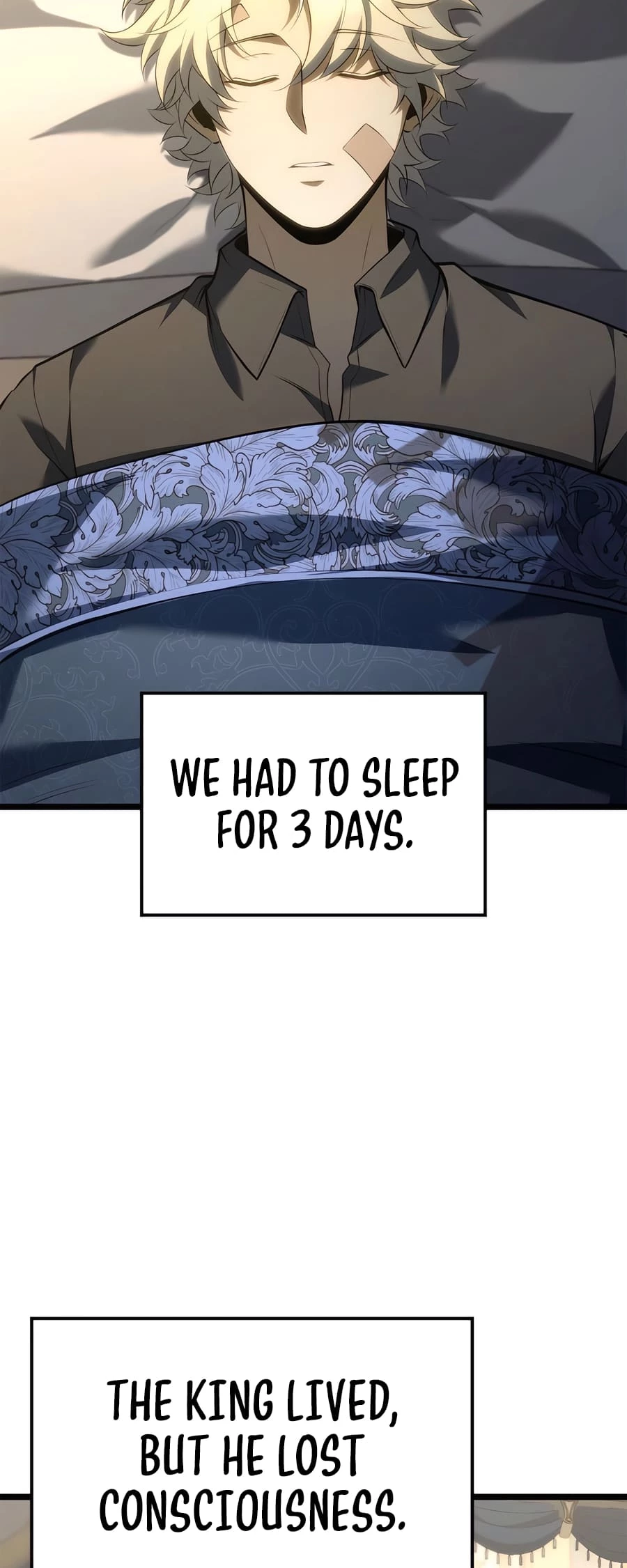 The Count's Youngest Son Is a Gamer Chapter 79 - 32