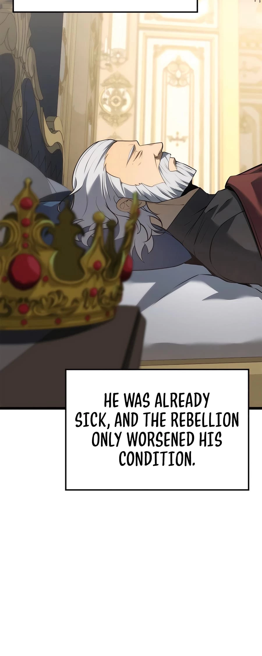 The Count's Youngest Son Is a Gamer Chapter 79 - 33