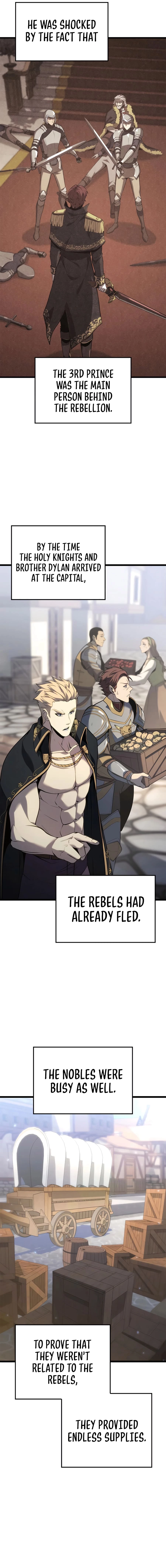 The Count's Youngest Son Is a Gamer Chapter 79 - 34