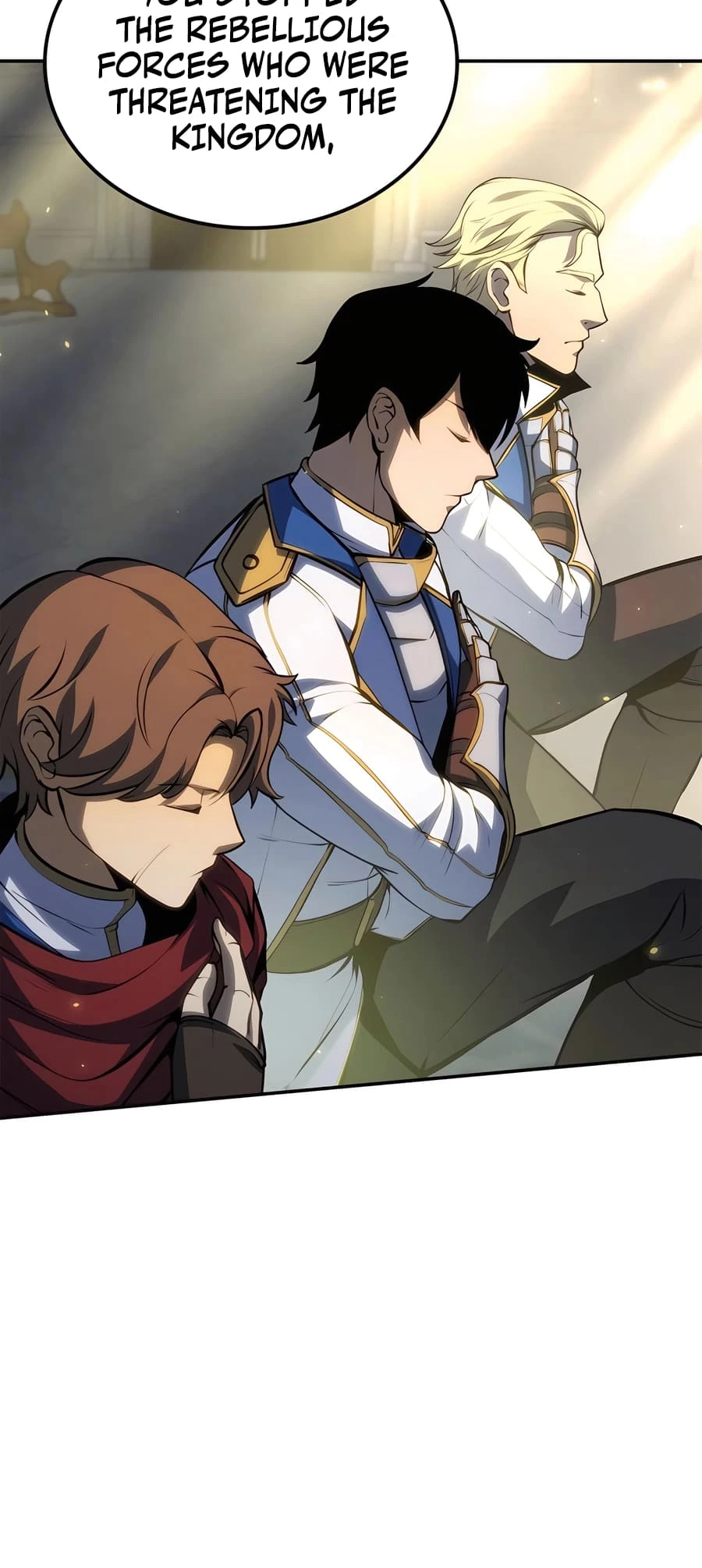The Count's Youngest Son Is a Gamer Chapter 79 - 40