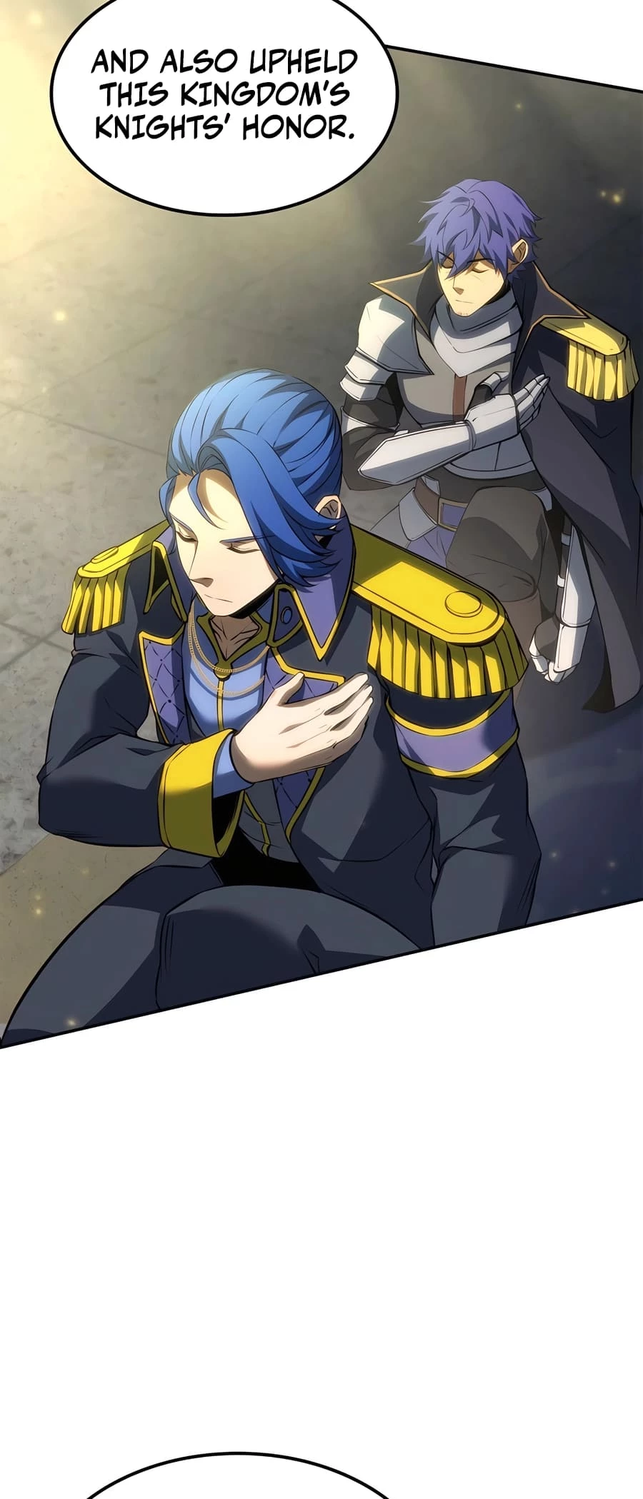 The Count's Youngest Son Is a Gamer Chapter 79 - 42