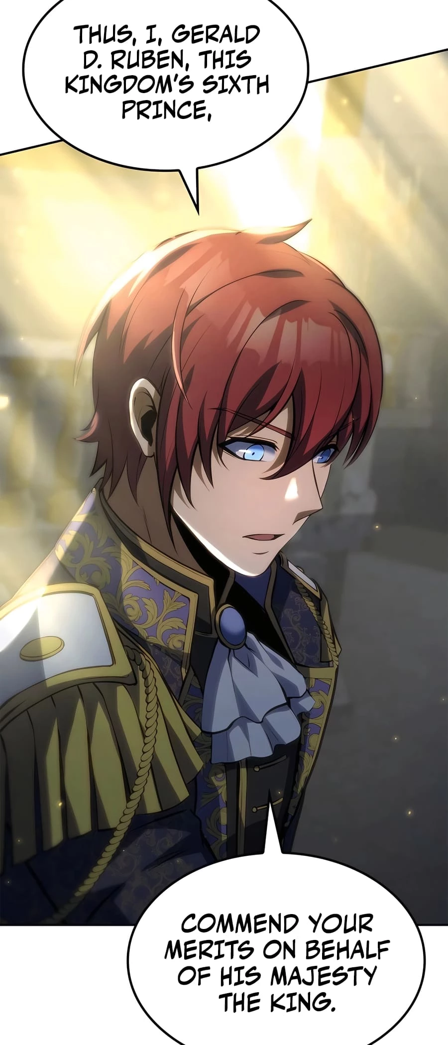 The Count's Youngest Son Is a Gamer Chapter 79 - 43