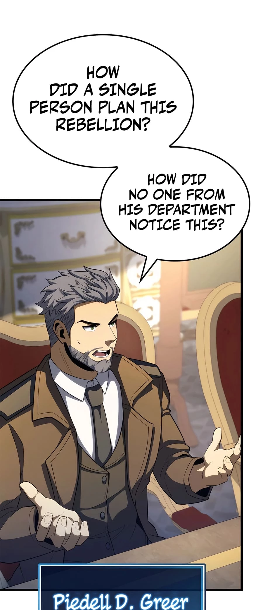 The Count's Youngest Son Is a Gamer Chapter 79 - 53