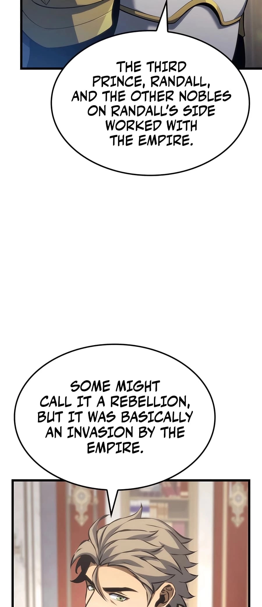 The Count's Youngest Son Is a Gamer Chapter 79 - 55