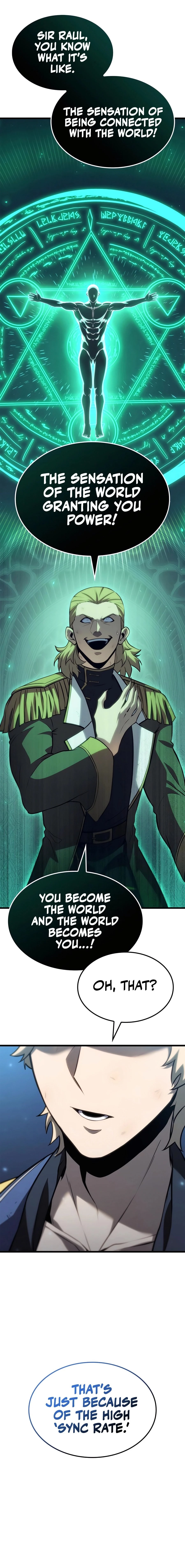 The Count's Youngest Son Is a Gamer Chapter 77 - 10