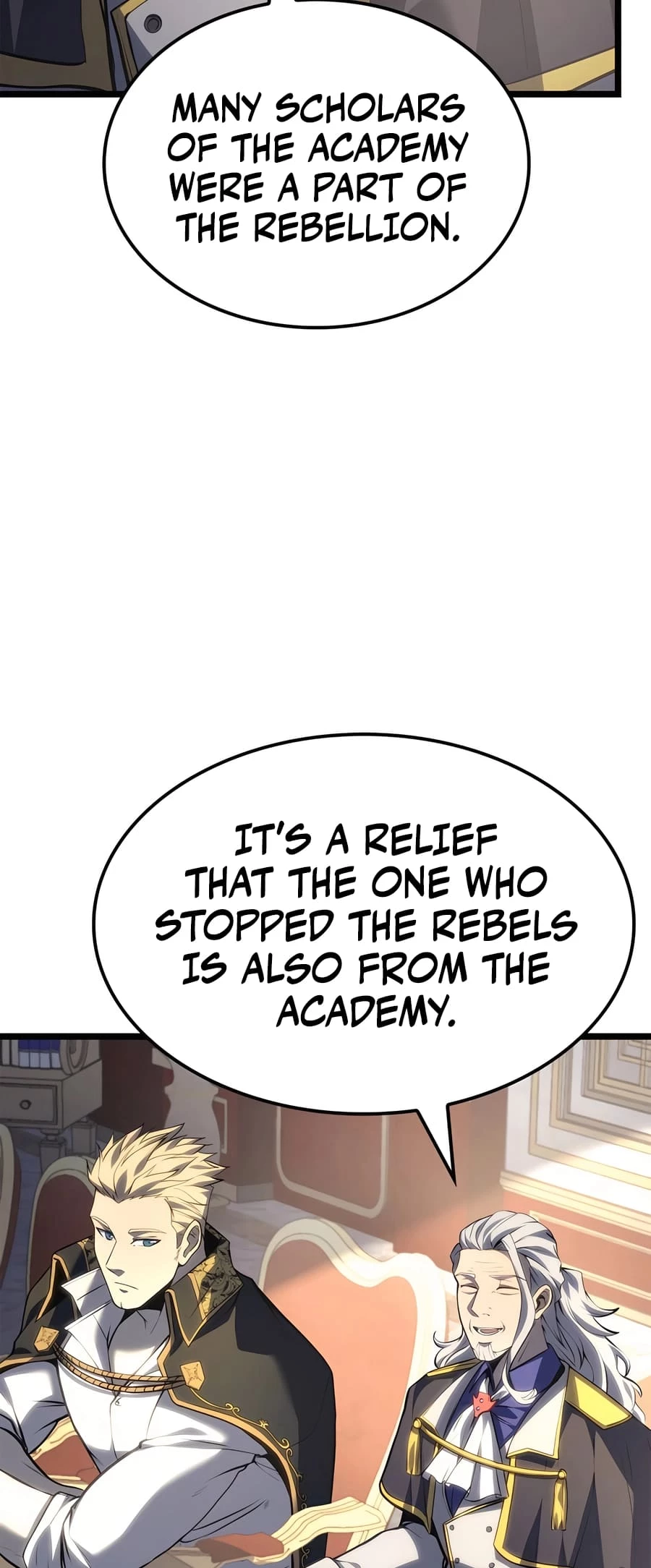 The Count's Youngest Son Is a Gamer Chapter 79 - 60