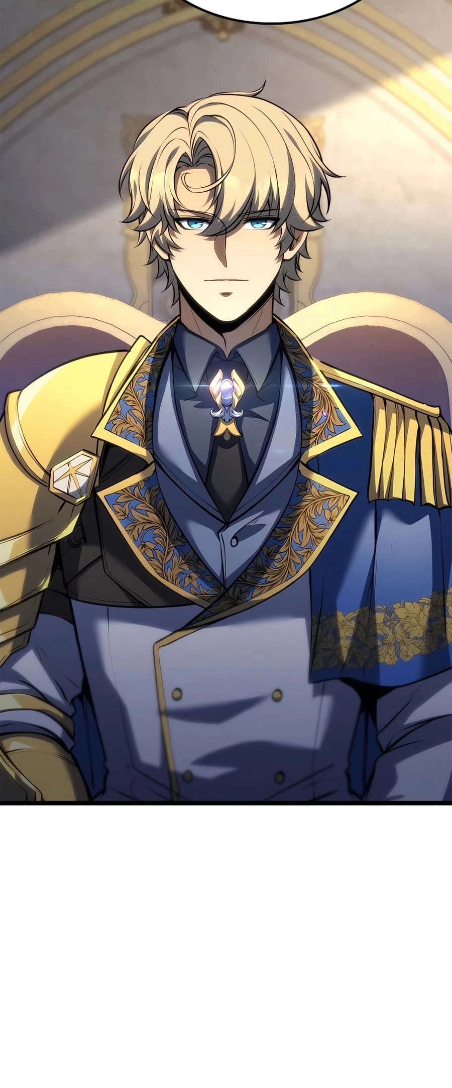 The Count's Youngest Son Is a Gamer Chapter 79 - 62