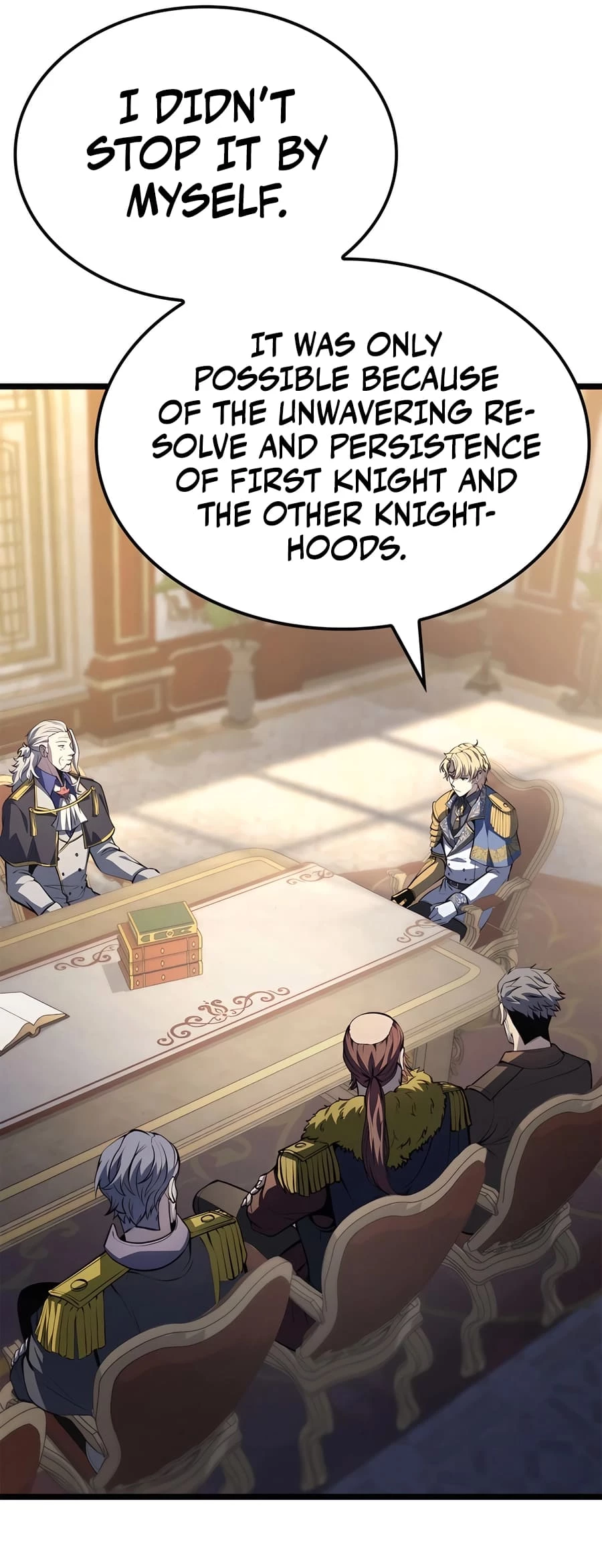 The Count's Youngest Son Is a Gamer Chapter 79 - 63