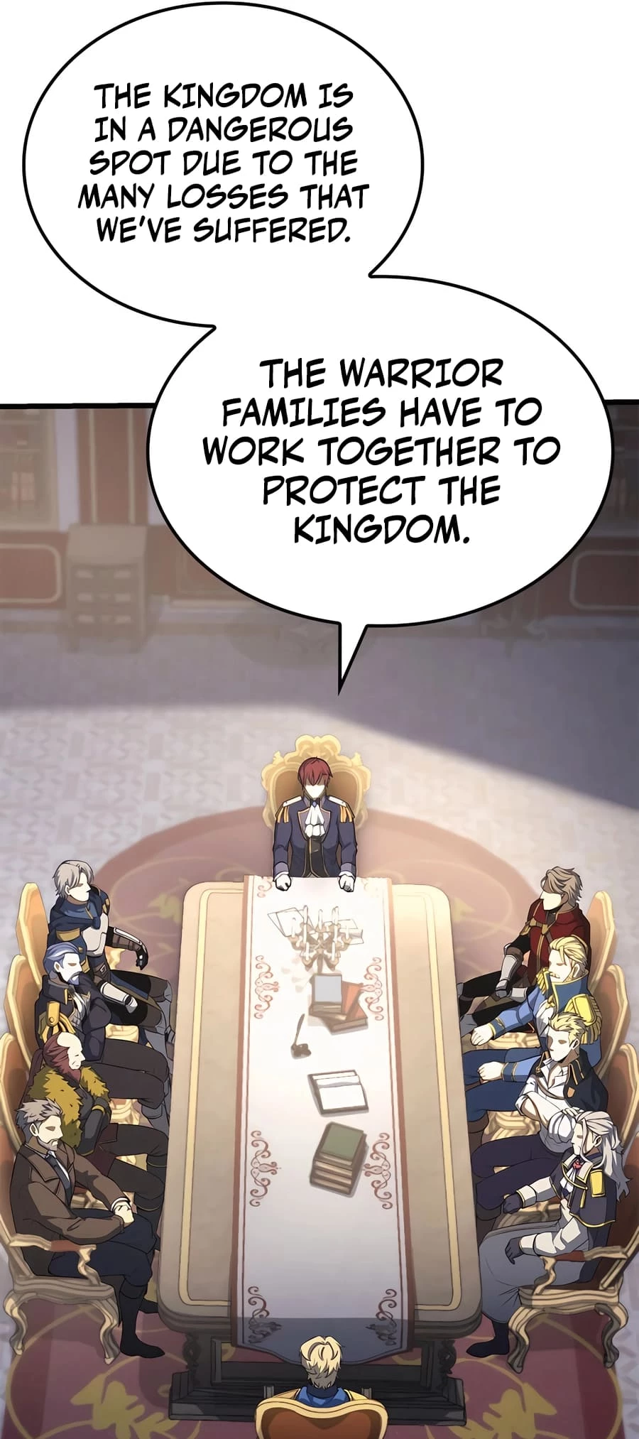 The Count's Youngest Son Is a Gamer Chapter 79 - 68