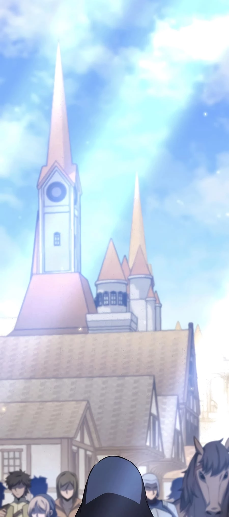 The Count's Youngest Son Is a Gamer Chapter 79 - 71