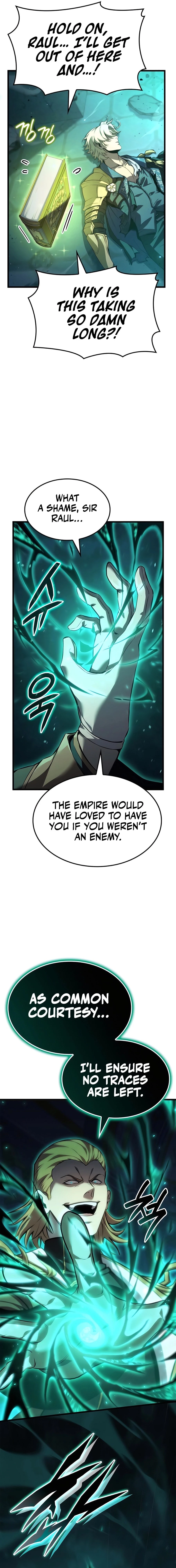The Count's Youngest Son Is a Gamer Chapter 76 - 3