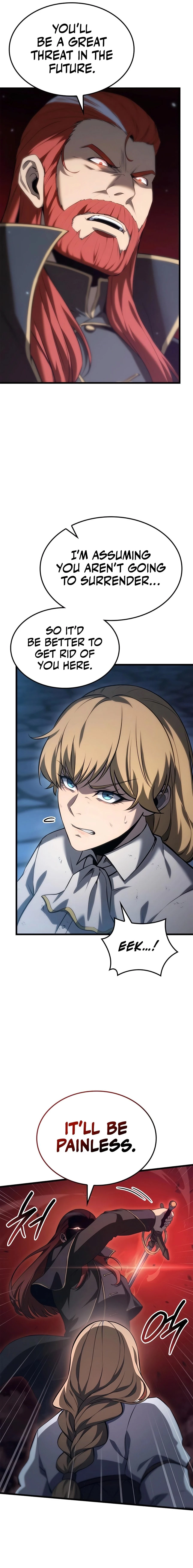 The Count's Youngest Son Is a Gamer Chapter 75 - 3