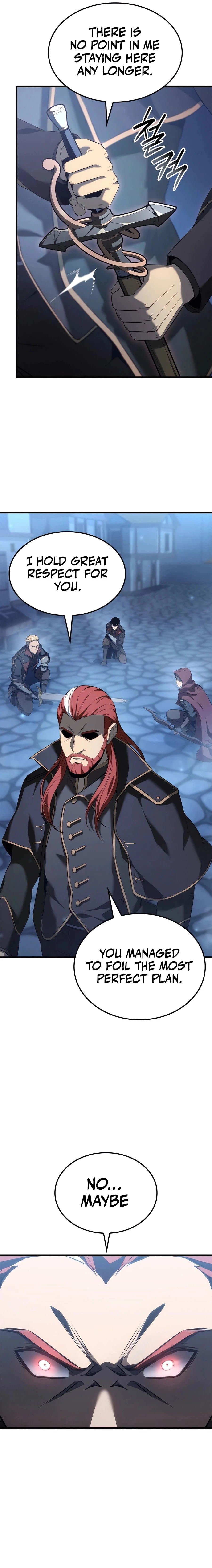 The Count's Youngest Son Is a Gamer Chapter 75 - 13