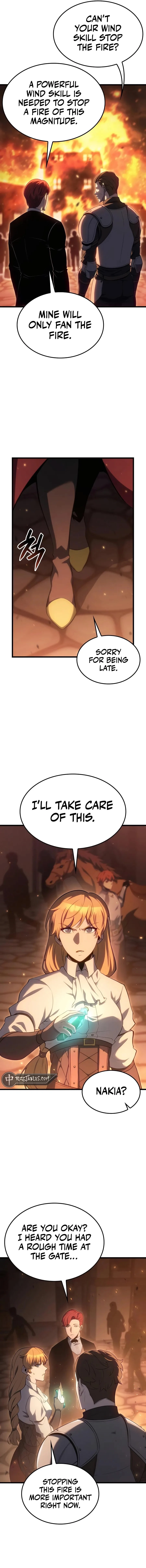 The Count's Youngest Son Is a Gamer Chapter 69 - 2