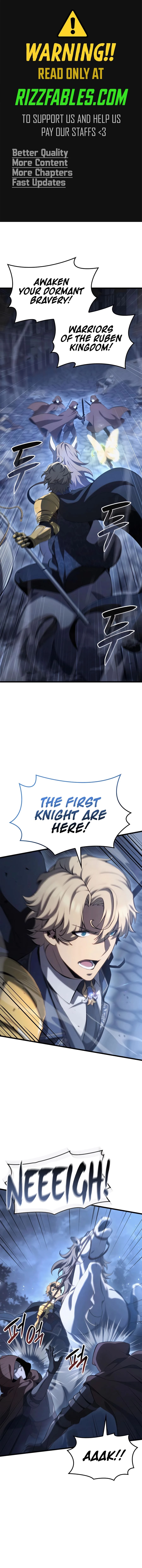 The Count's Youngest Son Is a Gamer Chapter 68 - 1