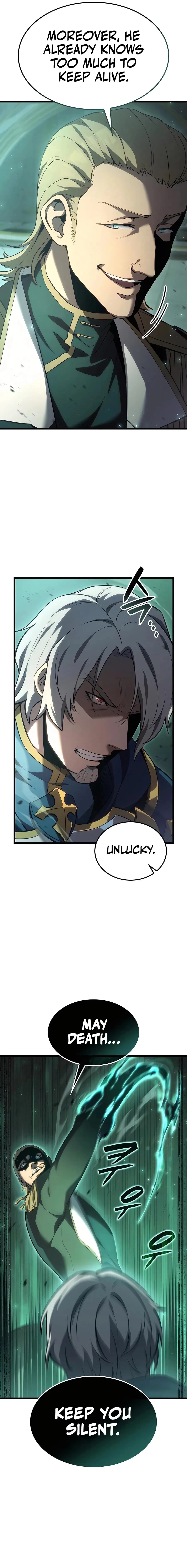 The Count's Youngest Son Is a Gamer Chapter 69 - 12