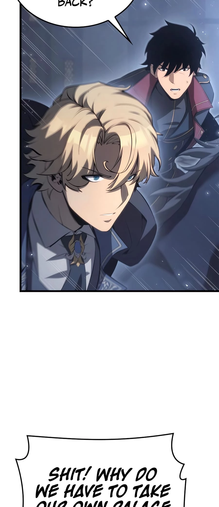 The Count's Youngest Son Is a Gamer Chapter 68 - 6