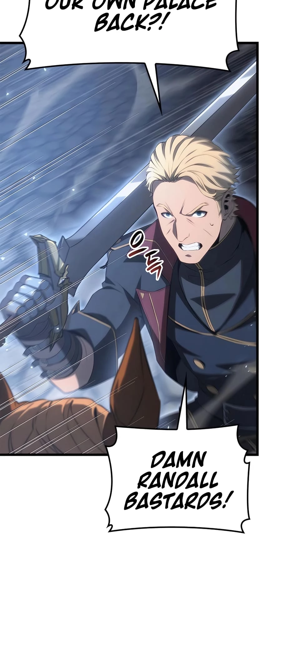 The Count's Youngest Son Is a Gamer Chapter 68 - 7