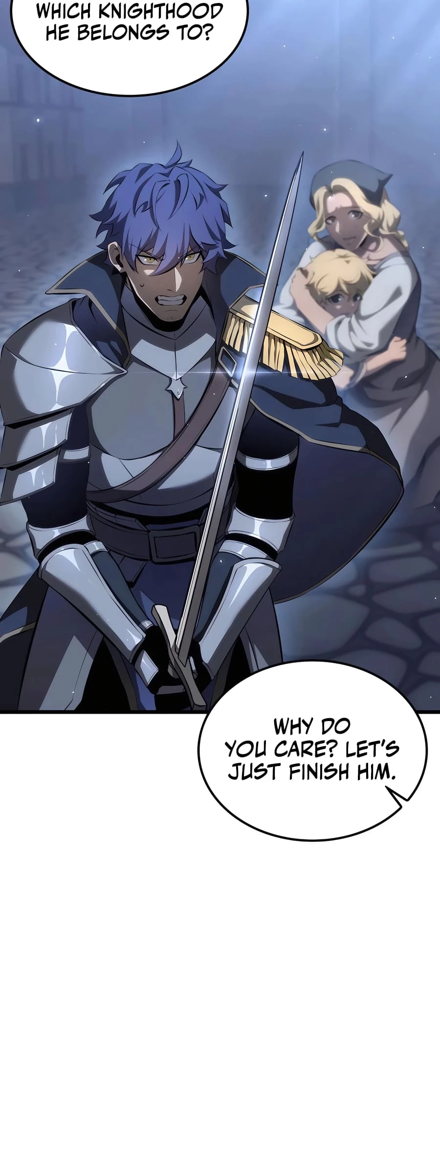 The Count's Youngest Son Is a Gamer Chapter 67 - 5