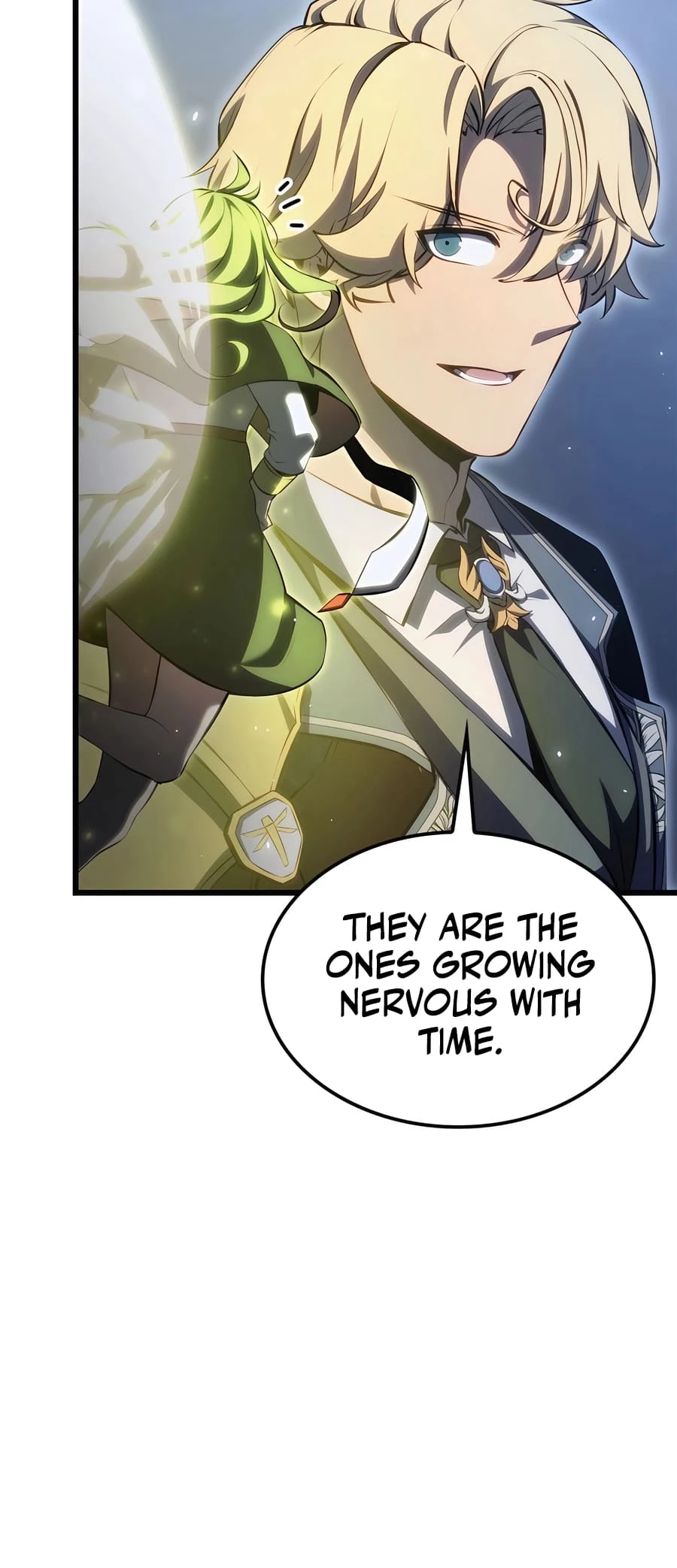 The Count's Youngest Son Is a Gamer Chapter 68 - 12