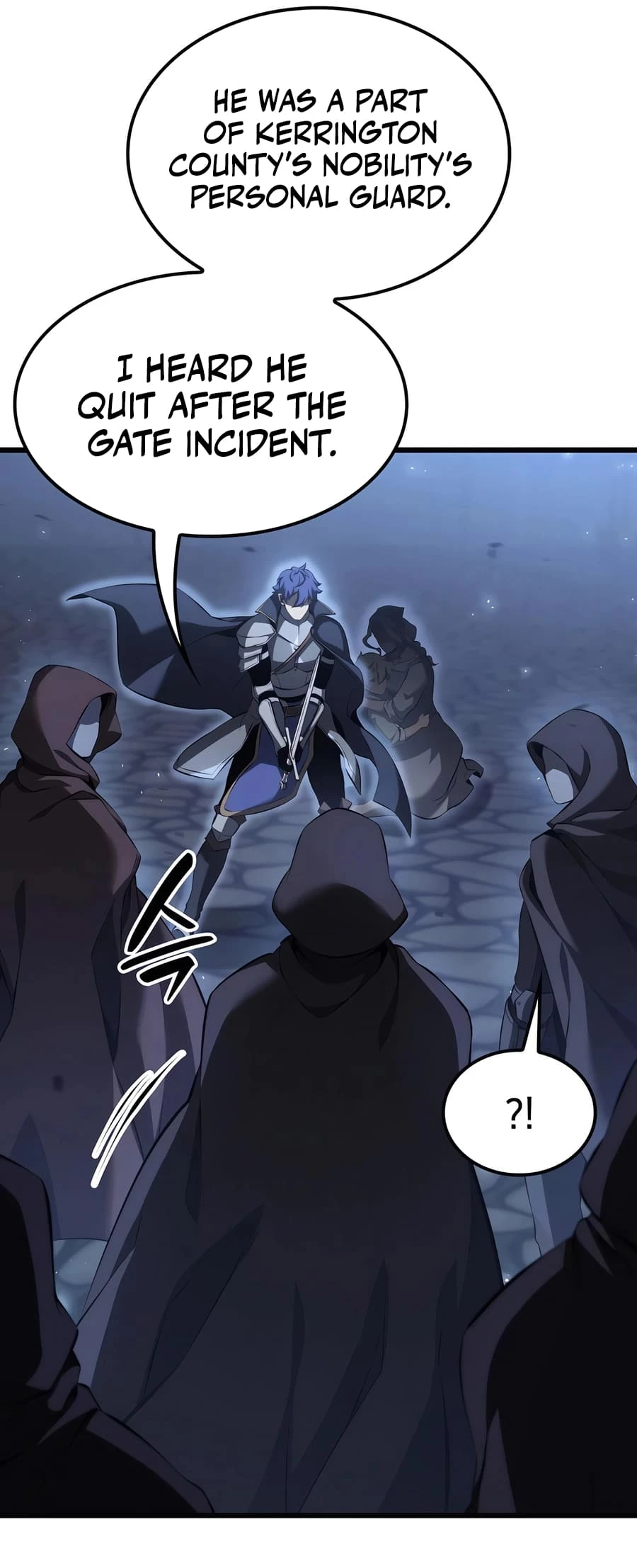The Count's Youngest Son Is a Gamer Chapter 67 - 6