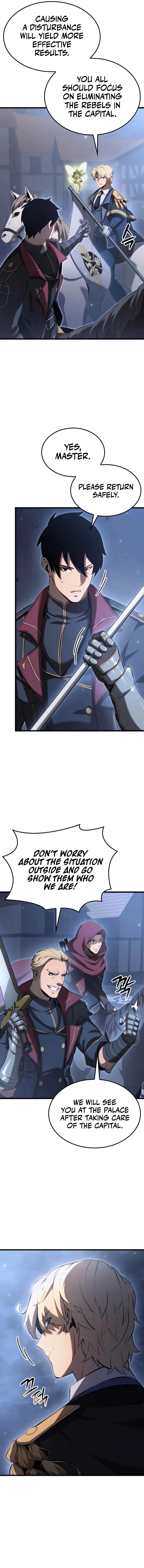 The Count's Youngest Son Is a Gamer Chapter 68 - 13