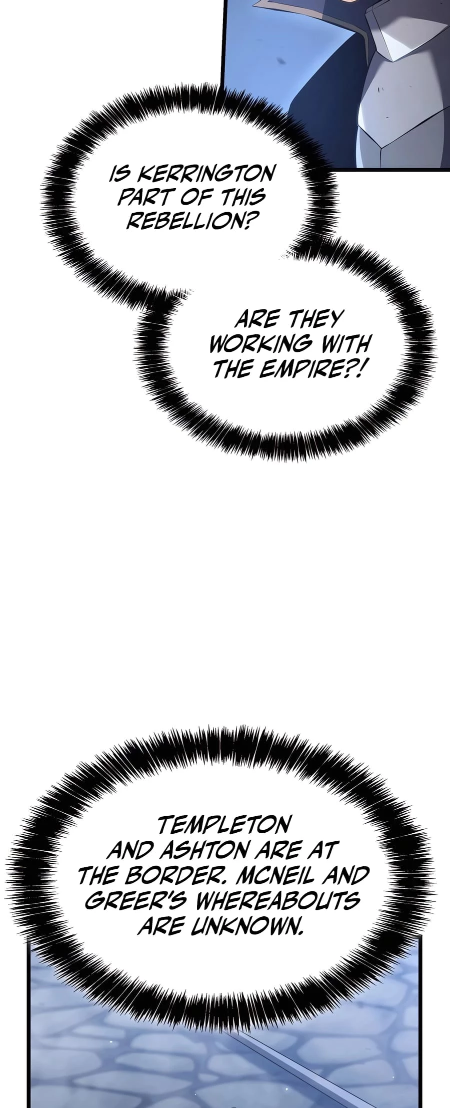 The Count's Youngest Son Is a Gamer Chapter 67 - 8