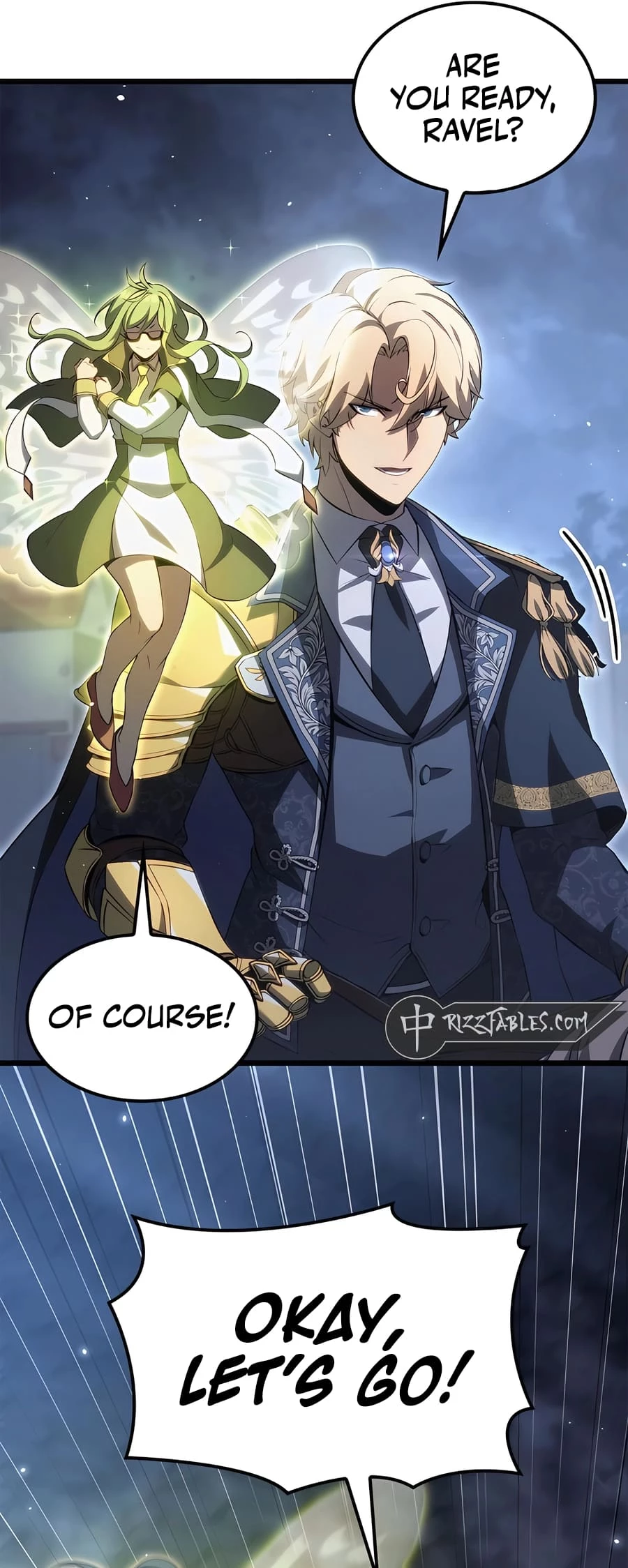 The Count's Youngest Son Is a Gamer Chapter 68 - 14