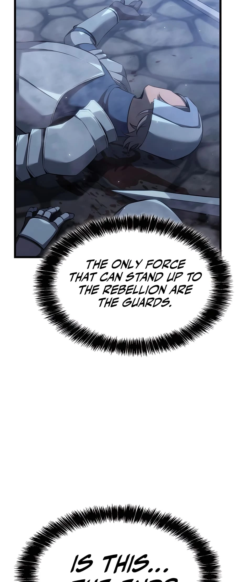 The Count's Youngest Son Is a Gamer Chapter 67 - 9
