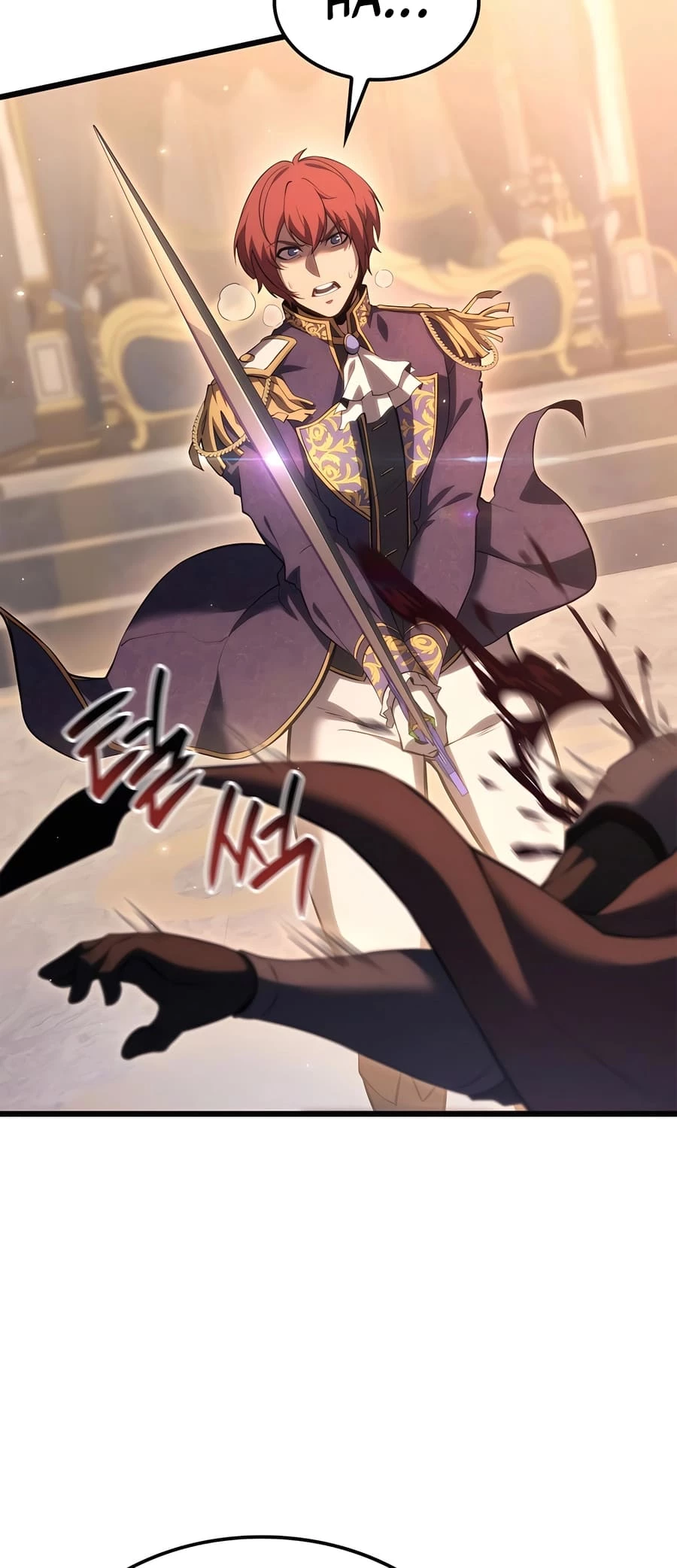 The Count's Youngest Son Is a Gamer Chapter 68 - 20