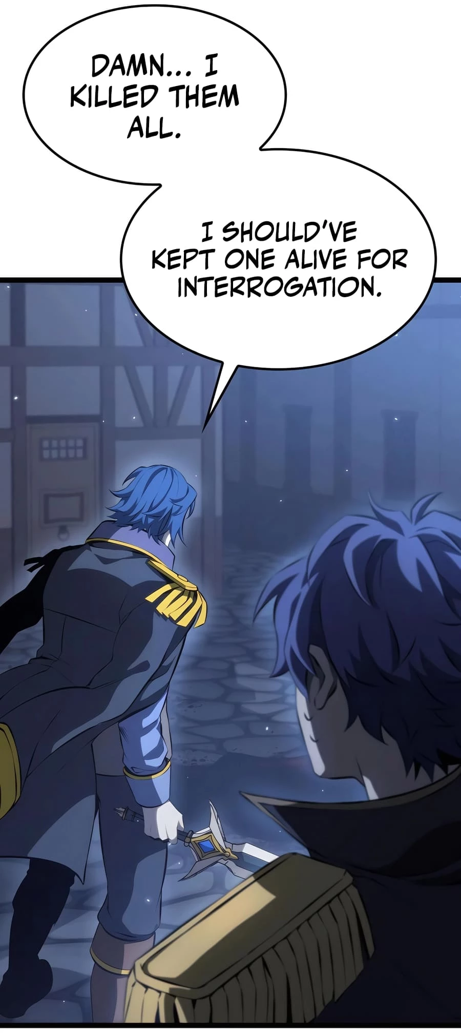 The Count's Youngest Son Is a Gamer Chapter 67 - 16
