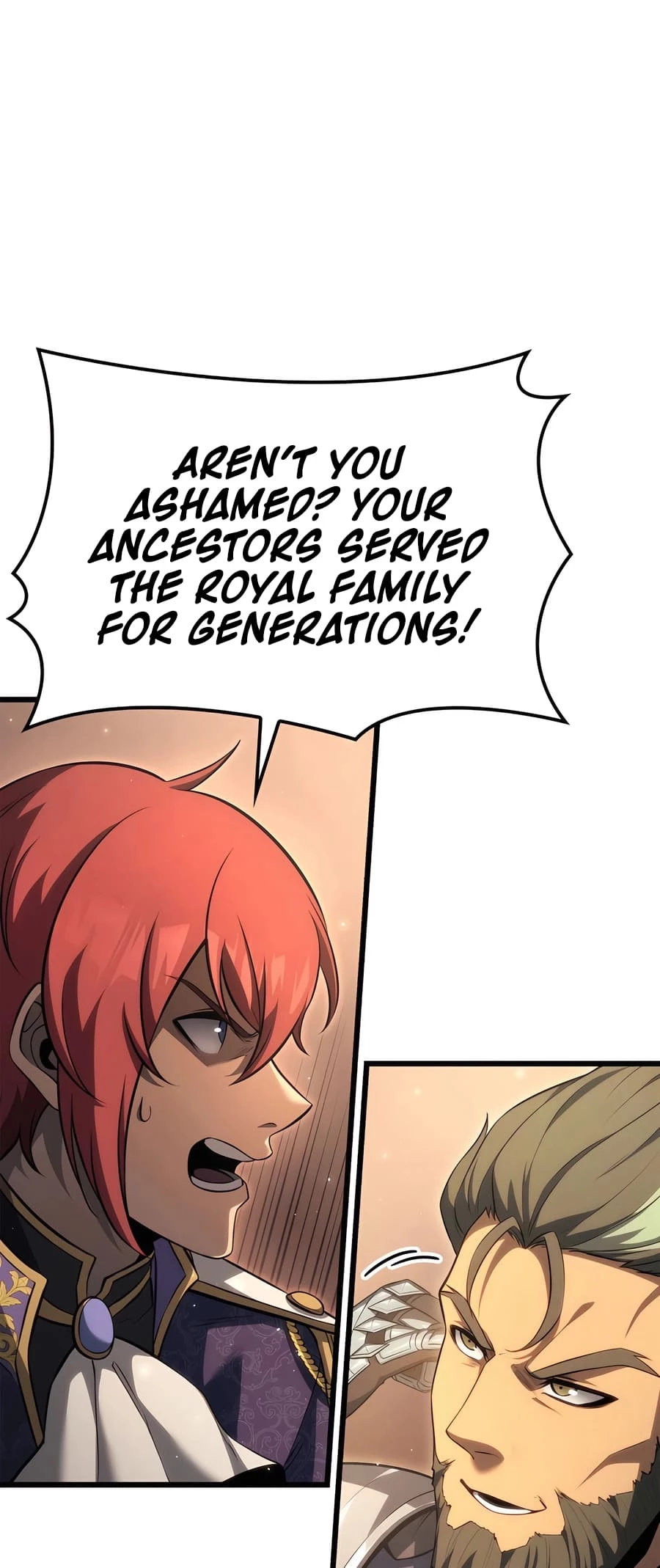 The Count's Youngest Son Is a Gamer Chapter 68 - 25