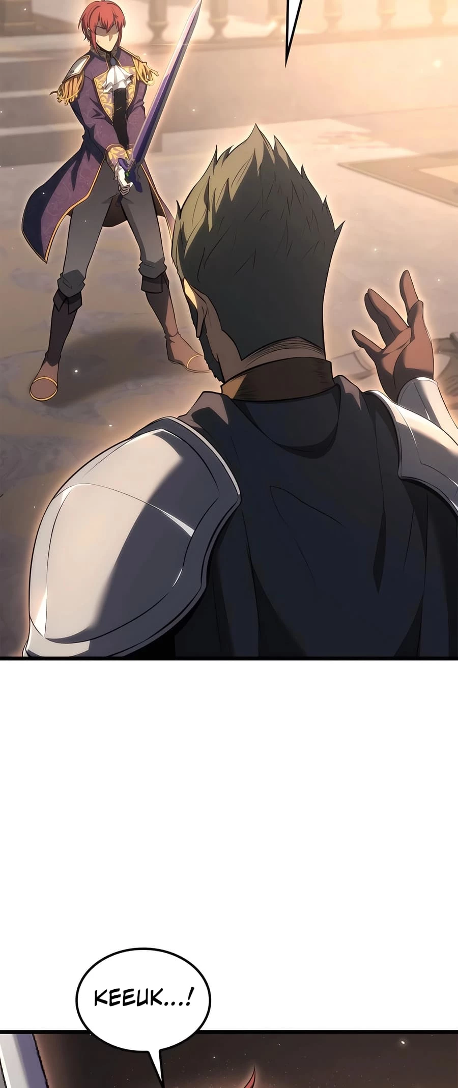 The Count's Youngest Son Is a Gamer Chapter 68 - 27