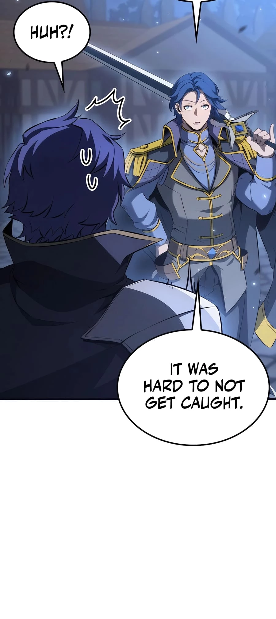 The Count's Youngest Son Is a Gamer Chapter 67 - 21