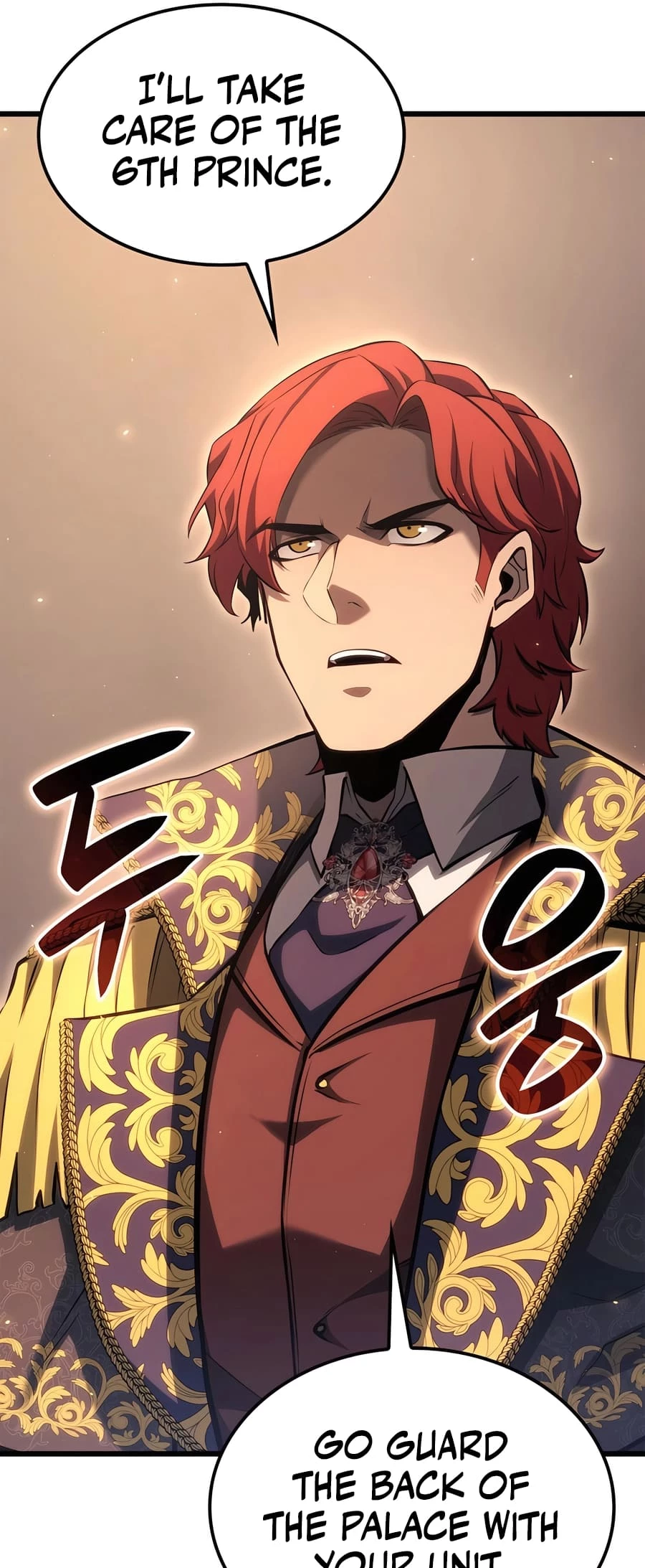 The Count's Youngest Son Is a Gamer Chapter 68 - 30