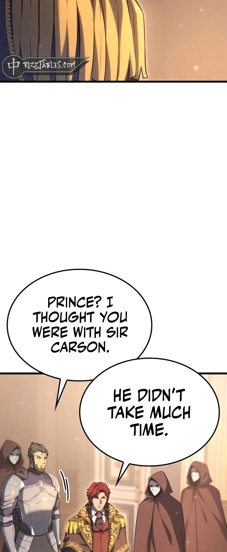 The Count's Youngest Son Is a Gamer Chapter 68 - 32