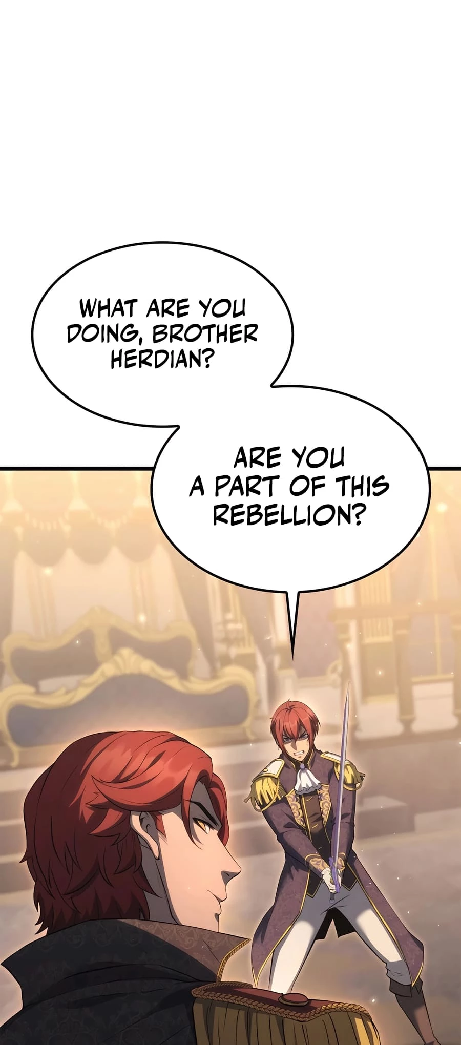 The Count's Youngest Son Is a Gamer Chapter 68 - 36
